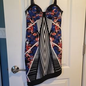 Colorful dress